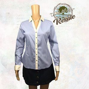 New York & Company Stretch Size XSmall Top